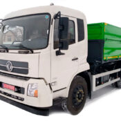 Самоскид УАК 6 т на DONGFENG DFH 5120 борт 1200 мм
