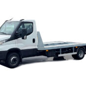 Евакуатор УАК на IVECO Daily 70С16