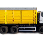 Зерновоз УАК 30 м³ на базі DONGFENG DFH 3330