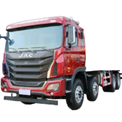 Автомобільне шасі JAC N410