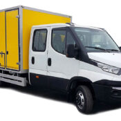 Аварійно-ремонтний автомобіль УАК-6 АРМ на IVECO Daily 35C13D