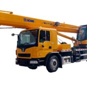 Автокран XCMG XCT12L5