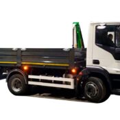 Бортовий автомобіль УАК КМУ 1,75 т на IVECO Eurocargo ML120E22
