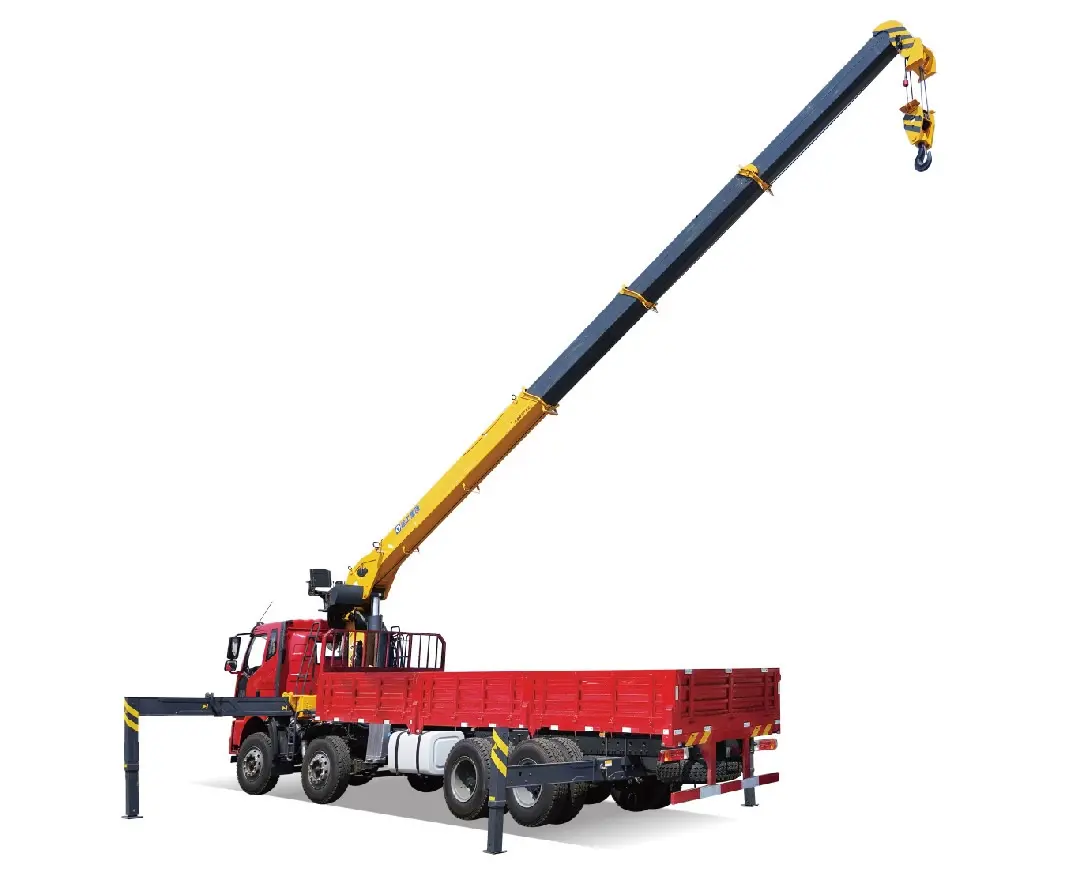 Кран манипулятор XCMG GSQS68-4