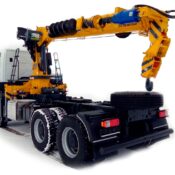 Бурокран УАК-4,5 XCMG GSQS200