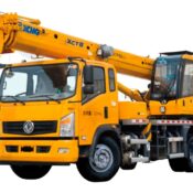 Автокран XCMG XCT8L4_1