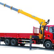 Кран маніпулятор XCMG GSQS250-4