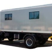 Бригадний автомобіль УАК-7 на IVECO EuroCargo ML110