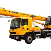 Автокран XCMG XCT12L4_1