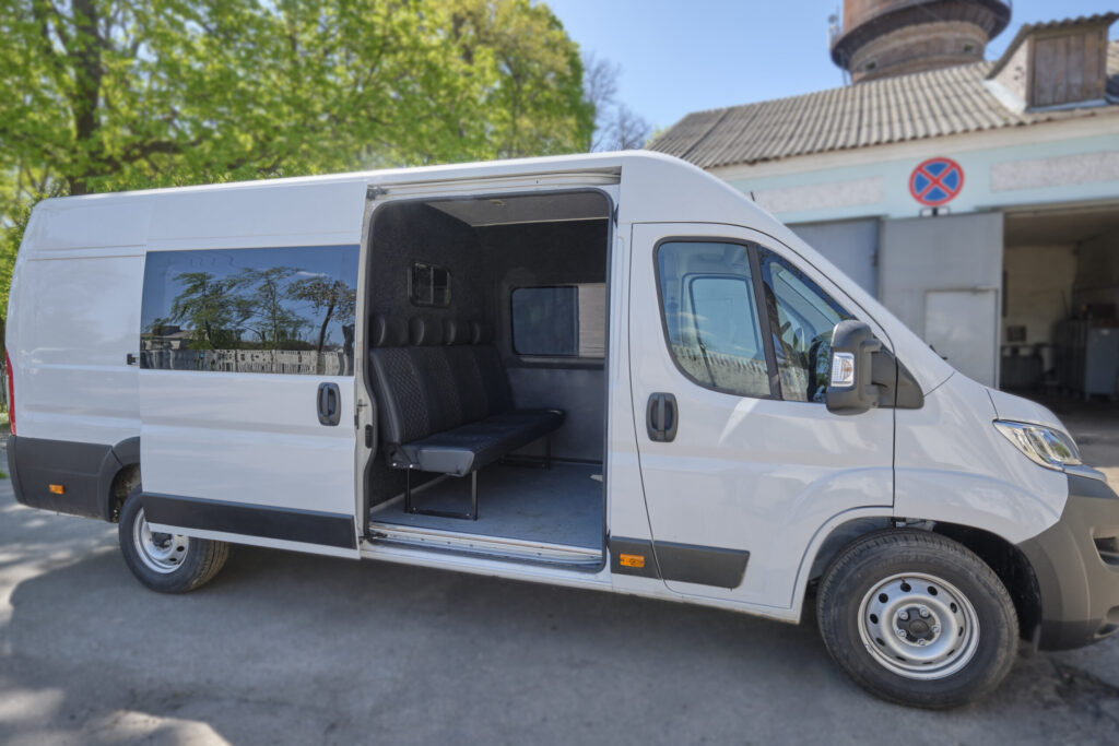Переобладнання комерційних авто з урахуванням особливостей бізнесу