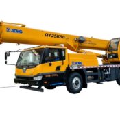 Автокран XCMG QY25K5D