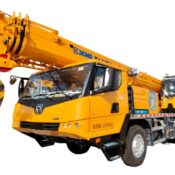 Автокран XCMG XCT16_1
