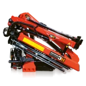 Кран маніпулятор HC 50 JIB