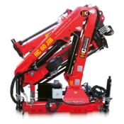 Кран маніпулятор HC 60 JIB S