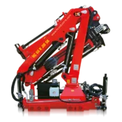 Кран маніпулятор HC 60K JIB SK