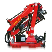 Кран маніпулятор HC 80K JIB SK