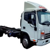 Автомобільне шасі JAC N90
