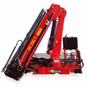 Кран маніпулятор HC 200 T