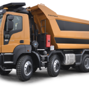 Самоскид ASTRA HHD9