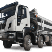 Самоскид ASTRA HD9
