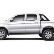 Пікап JAC T6