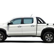 Пікап JAC T8