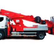 Автовишка УАК АГП-46 Hansin HS460