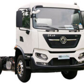 Автомобільне шасі DONGFENG DFH1180