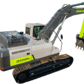 Гусеничний екскаватор ZOOMLION ZE335E