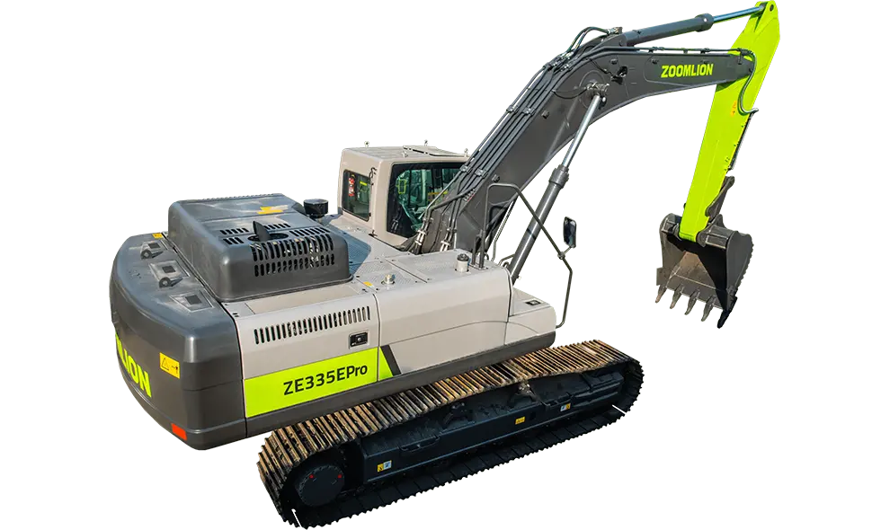 Гусеничний екскаватор ZOOMLION ZE335E