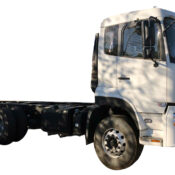 Автомобільне шасі DONGFENG DFL1250