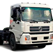 Сідловий тягач DONGFENG DFH4180B