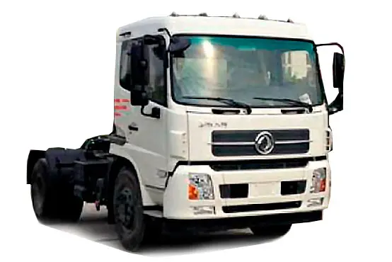 Сідловий тягач DONGFENG DFH4180B
