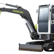 Гусеничний екскаватор ZOOMLION ZE35GU