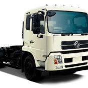 Автомобільне шасі DONGFENG DFL1120