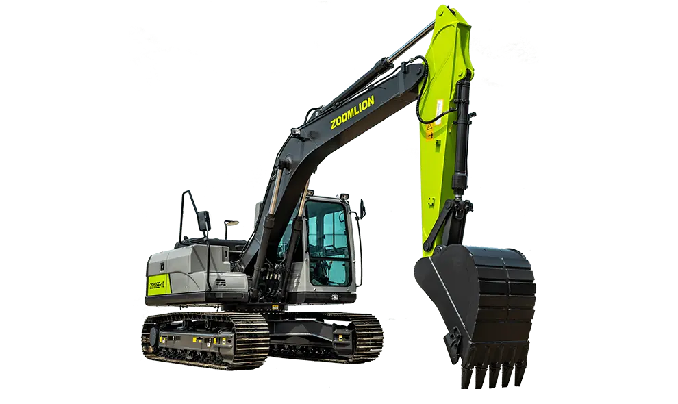 Гусеничний екскаватор ZOOMLION ZE135E-10