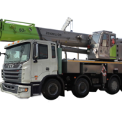 Автокран УАК-60 ZOOMLION-60t