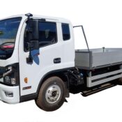 Бортовий автомобіль УАК на DONGFENG Captain CA9C