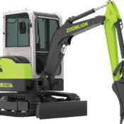 Гусеничний екскаватор ZOOMLION ZE26GU