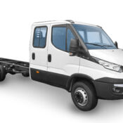 Автомобільне шасі IVECO DAILY 70C16D