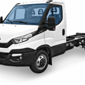 Автомобільне шасі IVECO DAILY 70C16