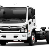 Автомобільне шасі DONGFENG CL90