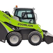 Міні-навантажувач ZOOMLION ZS085V