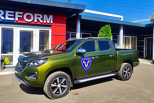 Пікап ціна