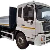 Самоскид УАК 10 т на DONGFENG DFH4180B борт 600 мм Самоскид УАК 10 т на DONGFENG DFH4180B борт 600 мм