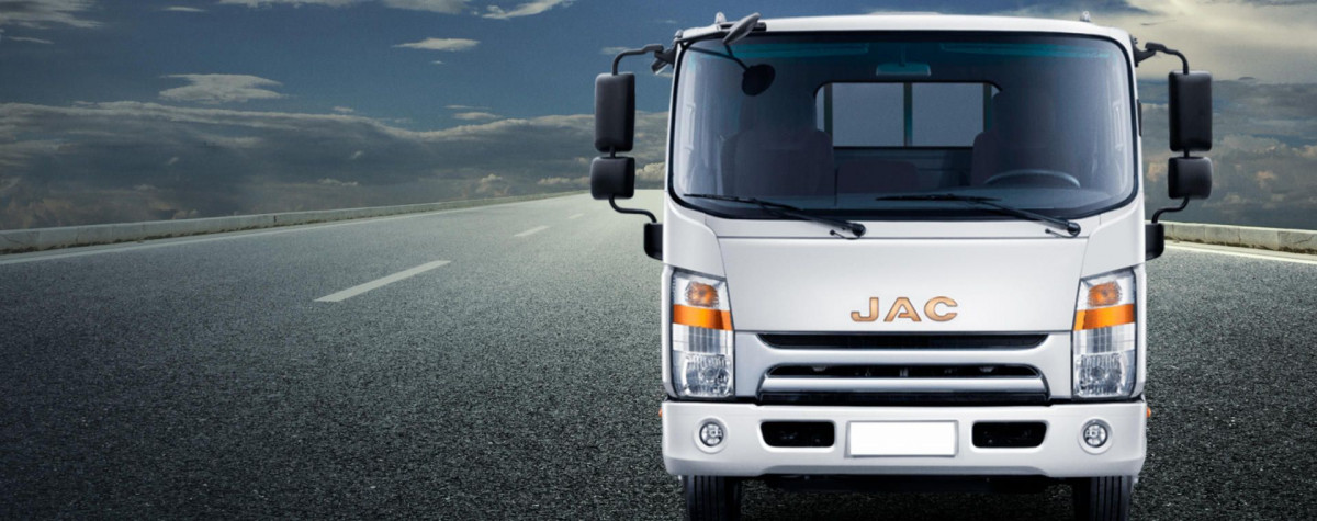 Найважливіші факти про вантажні автомобілі JAC