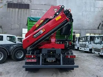 Крани HC Cranes купити