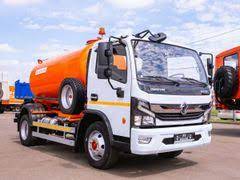 Вакуумная машина УАК-VM-5 на DONGFENG CA91-401