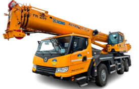 Автокран XCMG XCT 25L4-SR