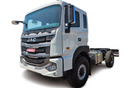 Автомобільне шасі JAC N180 4x4